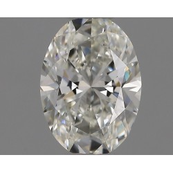 Diament szlif owalny, 0.71ct, VS1, H, GIA 3535095104