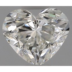 Diament serce, 1.01ct, VS1, H, GIA 6521856507