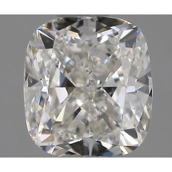 Diament szlif poduszkowy brylantowy, 1.4ct, VS2, G, GIA 2527888032