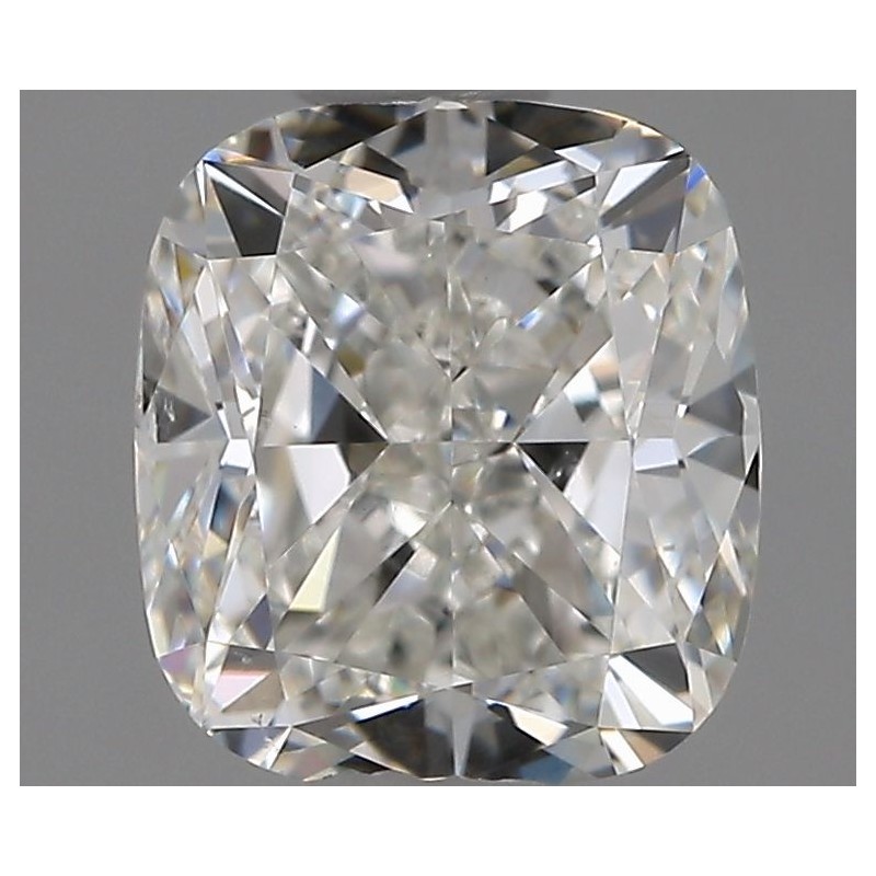 Diament szlif poduszkowy brylantowy, 1.4ct, VS2, G, GIA 2527888032