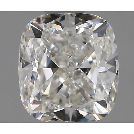 Diament szlif poduszkowy brylantowy, 1.4ct, VS2, G, GIA 2527888032