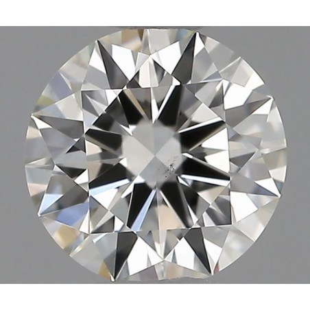 Diament szlif okrągły, 0.6ct, SI1, I, GIA 6521822898