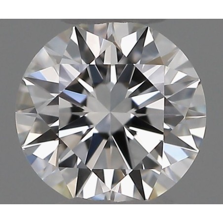 Diament szlif okrągły, 0.3ct, VVS2, F, GIA 2538059628