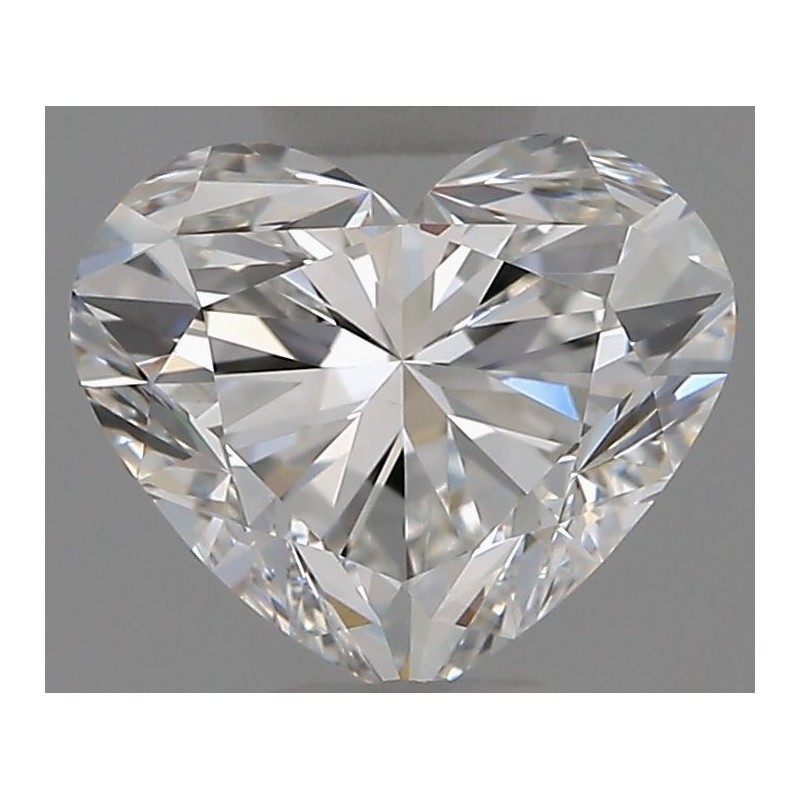 Diament serce, 1.03ct, VS1, G, GIA 7522888118 Diament serce, 1.03ct, VS1, G, GIA 7522888118