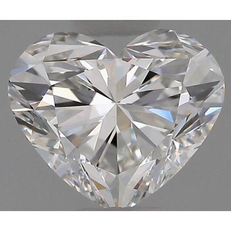 Diament serce, 1.03ct, VS1, G, GIA 7522888118