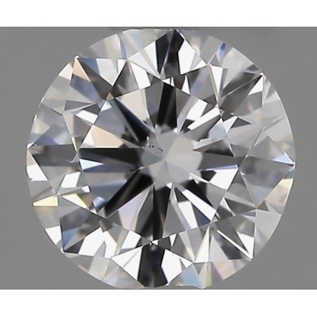 Diament szlif okrągły, 1.0ct, VS2, D, GIA 2534018911