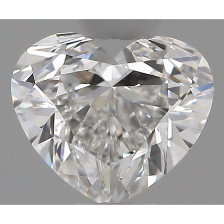 Diament serce, 1.2ct, VVS1, F, GIA 1503261657