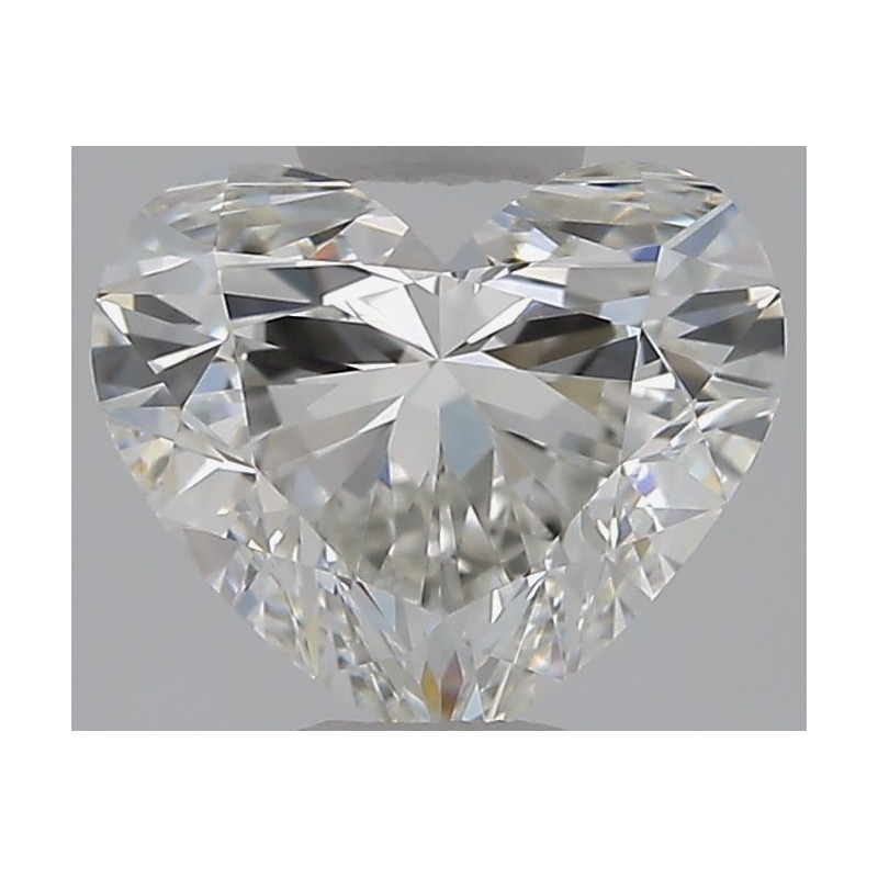 Diament serce, 0.91ct, VVS2, G, GIA 3535242842