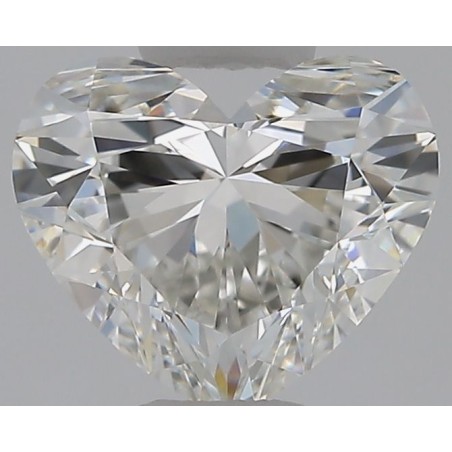 Diament serce, 0.91ct, VVS2, G, GIA 3535242842
