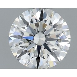 Diament szlif okrągły, 0.72ct, VS1, I, IGI 739570747