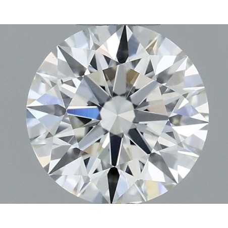 Diament szlif okrągły, 0.72ct, VS1, I, IGI 739570747