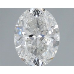Diament szlif owalny, 1.01ct, SI2, G, HRD 250000131042