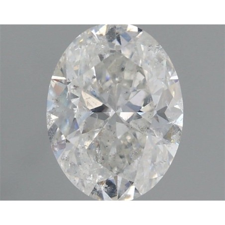 Diament szlif owalny, 1.01ct, SI2, G, HRD 250000131056