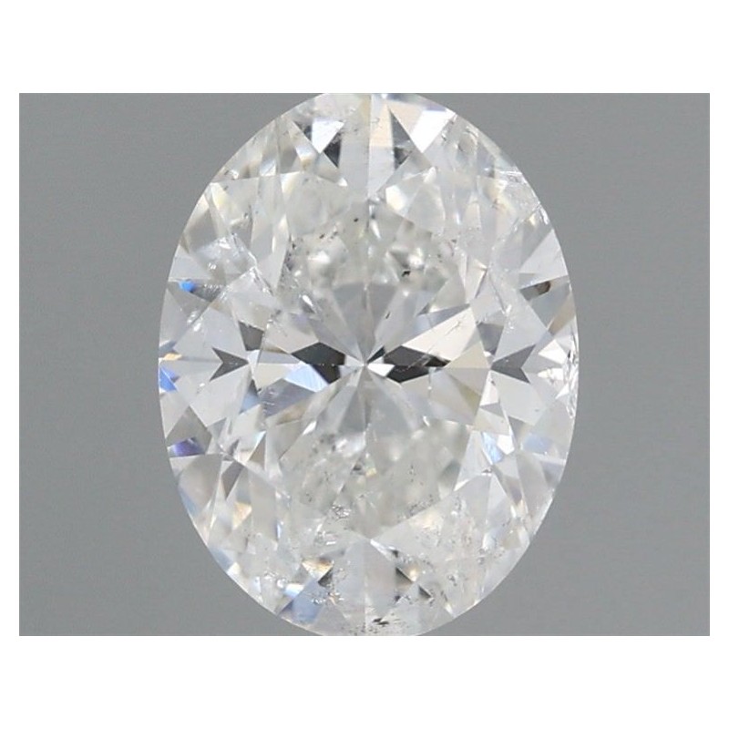 Diament szlif owalny, 1.0ct, SI2, G, HRD 250000127350 Diament szlif owalny, 1.0ct, SI2, G, HRD 250000127350