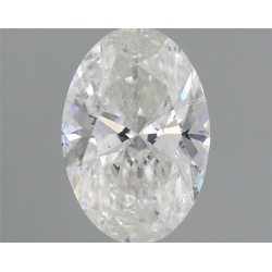 Diament szlif owalny, 1ct, SI2, G, HRD 250000122939