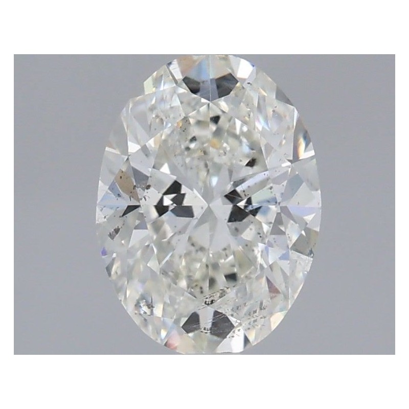 Diament szlif owalny, 1ct, SI2, H, HRD 250000122940