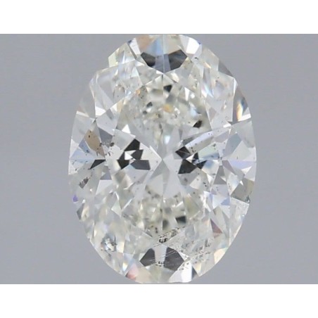 Diament szlif owalny, 1ct, SI2, H, HRD 250000122940
