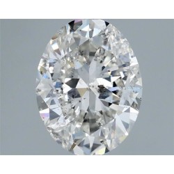 Diament szlif owalny, 1.0ct, SI2, G, IGI 700529184