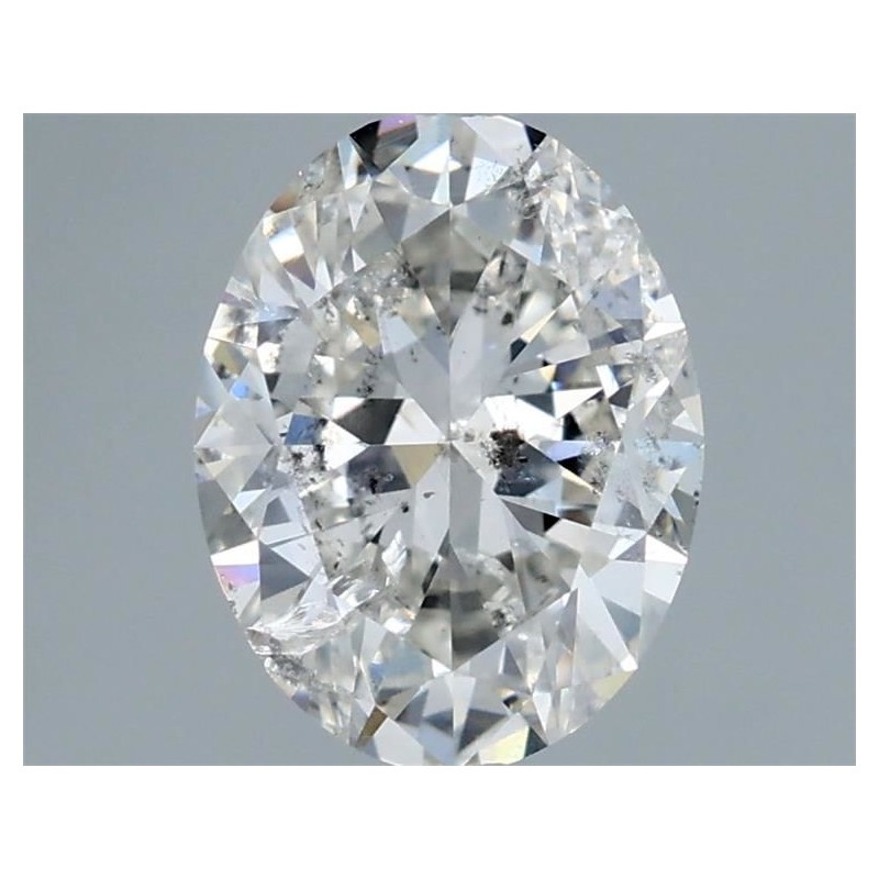 Diament szlif owalny, 1.0ct, SI2, G, IGI 700529184 Diament szlif owalny, 1.0ct, SI2, G, IGI 700529184
