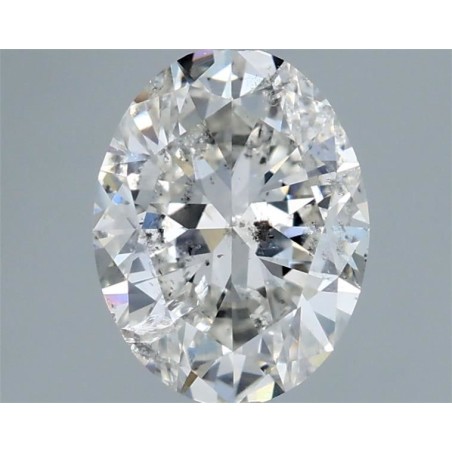 Diament szlif owalny, 1.0ct, SI2, G, IGI 700529184