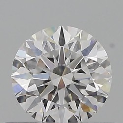 Diament szlif okrągły, 0.5ct, VS1, D, GIA 2537578463