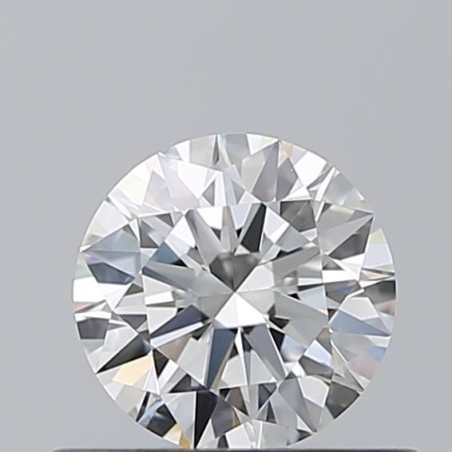 Diament szlif okrągły, 0.5ct, VS2, H, GIA 6532578874