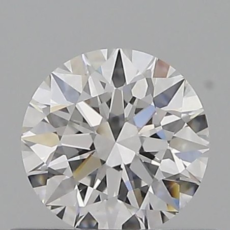 Diament szlif okrągły, 0.5ct, VS1, E, GIA 7536580436