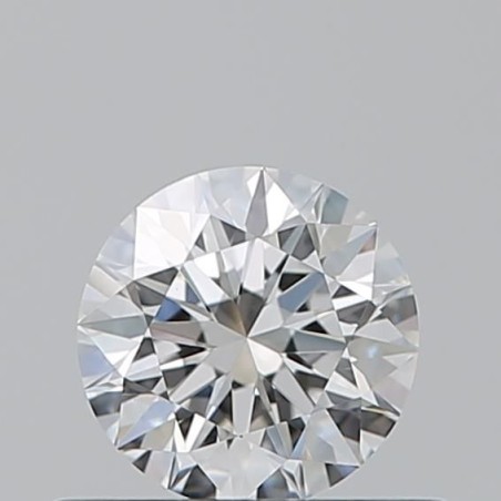 Diament szlif okrągły, 0.5ct, VVS2, F, GIA 2536578832