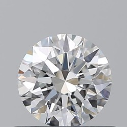 Diament szlif okrągły, 0.57ct, VS2, F, GIA 3535578815