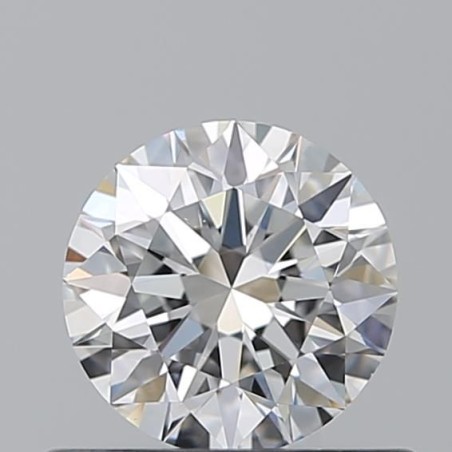 Diament szlif okrągły, 0.57ct, VS2, F, GIA 3535578815