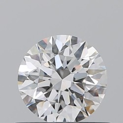 Diament szlif okrągły, 0.6ct, VVS2, F, GIA 6531577580