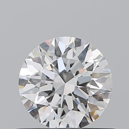 Diament szlif okrągły, 0.6ct, VVS2, F, GIA 6531577580