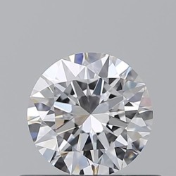 Diament szlif okrągły, 0.5ct, VVS2, D, GIA 2534580239