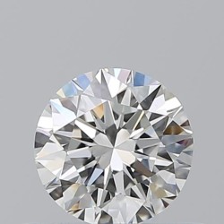Diament szlif okrągły, 0.5ct, VS1, H, GIA 6532577014