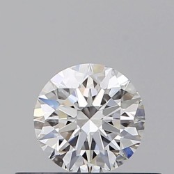 Diament szlif okrągły, 0.32ct, VS2, E, GIA 3535362024