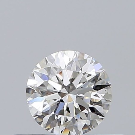 Diament szlif okrągły, 0.34ct, VS2, G, GIA 7531580421