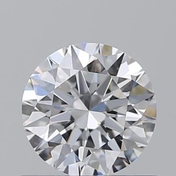 Diament szlif okrągły, 0.65ct, VVS2, D, GIA 7536577010
