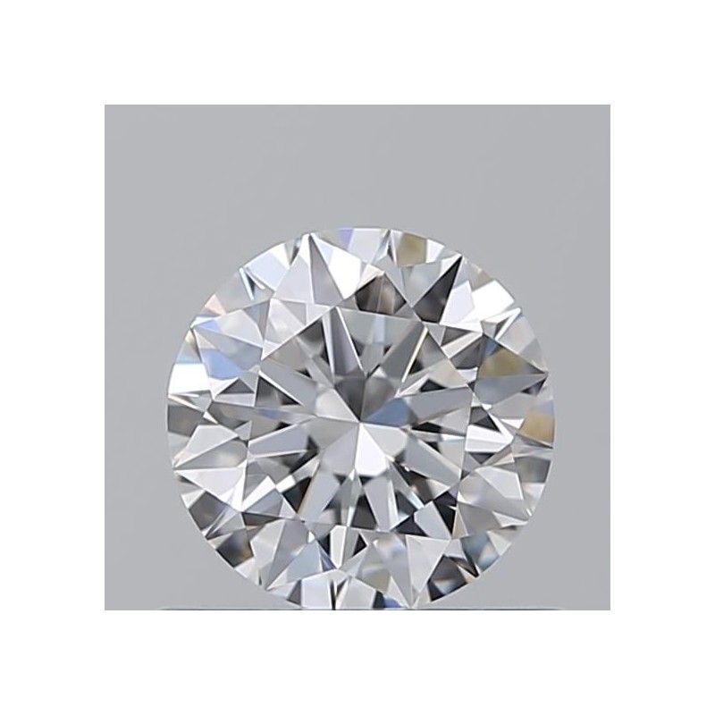 Diament szlif okrągły, 0.65ct, VVS2, D, GIA 7536577010