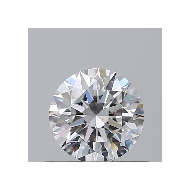 Diament szlif okrągły, 0.5ct, SI1, D, GIA 7538577016 Diament szlif okrągły, 0.5ct, SI1, D, GIA 7538577016