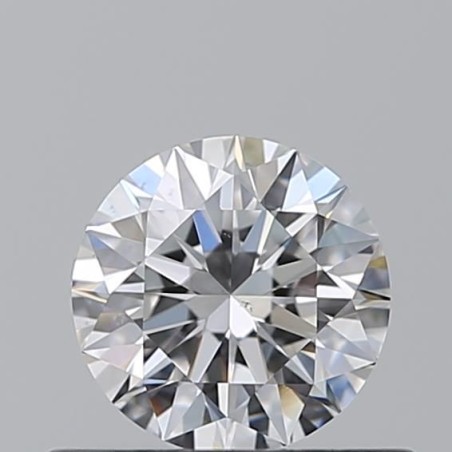 Diament szlif okrągły, 0.5ct, SI1, D, GIA 7538577016