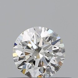 Diament szlif okrągły, 0.35ct, VVS2, H, GIA 1538651804