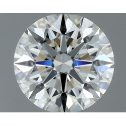Diament szlif okrągły, 0.5ct, VS1, I, IGI 739570718