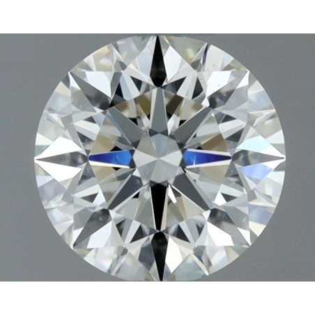 Diament szlif okrągły, 0.5ct, VS1, I, IGI 739570718