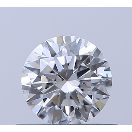 Diament szlif okrągły, 0.4ct, SI1, E, GIA 2417458867
