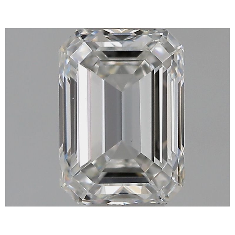 Diament szlif szmaragdowy, 1.01ct, VS1, F, GIA 6532091458