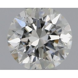 Diament szlif okrągły, 0.7ct, VS1, I, GIA 2536543633