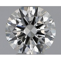 Diament szlif okrągły, 0.4ct, VVS2, I, GIA 1535098903