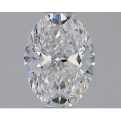 Diament szlif owalny, 1.2ct, VS1, D, GIA 2536091474
