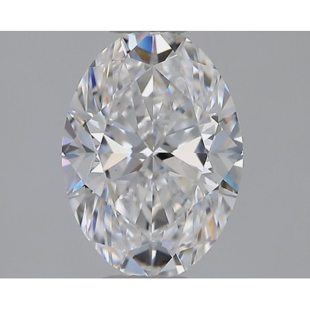 Diament szlif owalny, 1.2ct, VS1, D, GIA 2536091474