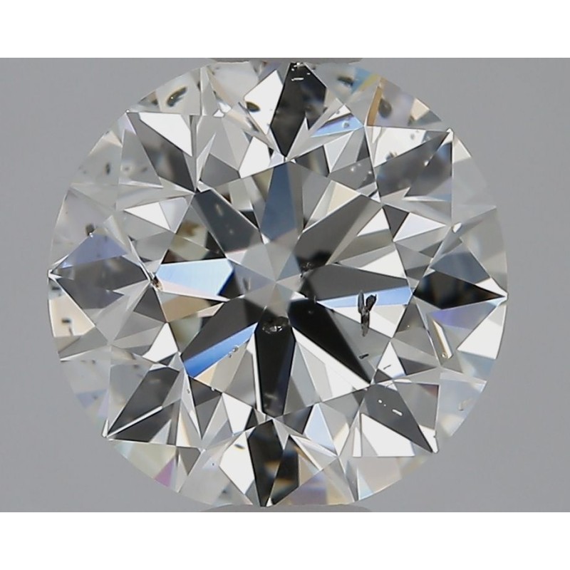 Diament szlif okrągły, 1.7ct, SI2, I, GIA 1539138248 Diament szlif okrągły, 1.7ct, SI2, I, GIA 1539138248